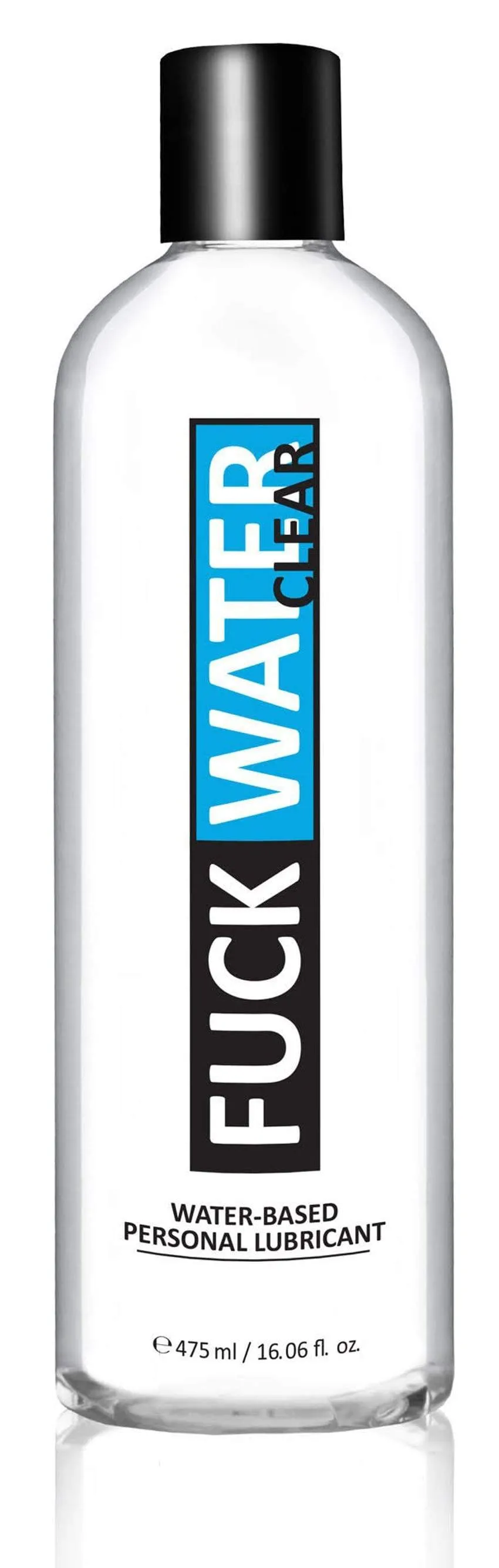 16oz Water Bases Lubricant