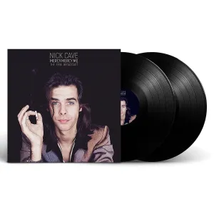 2LP Nick Cave | Mercy Mercy Me - The 1996 Broadcast