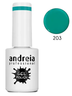 Andreia esmaltes semipermanente Gel polish, 203