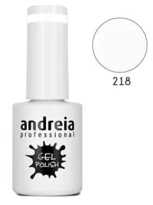 Andreia esmaltes semipermanente Gel polish, 218