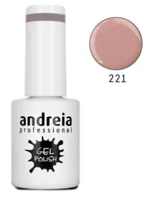 Andreia esmaltes semipermanente Gel polish, 221