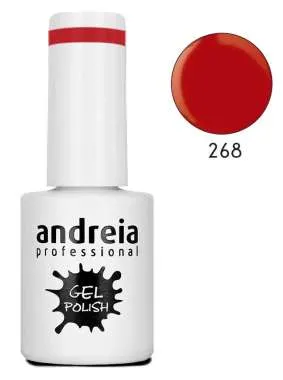 Andreia esmaltes semipermanente Gel polish, 268