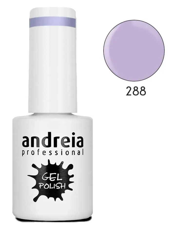 Andreia esmaltes semipermanente Gel polish, 288