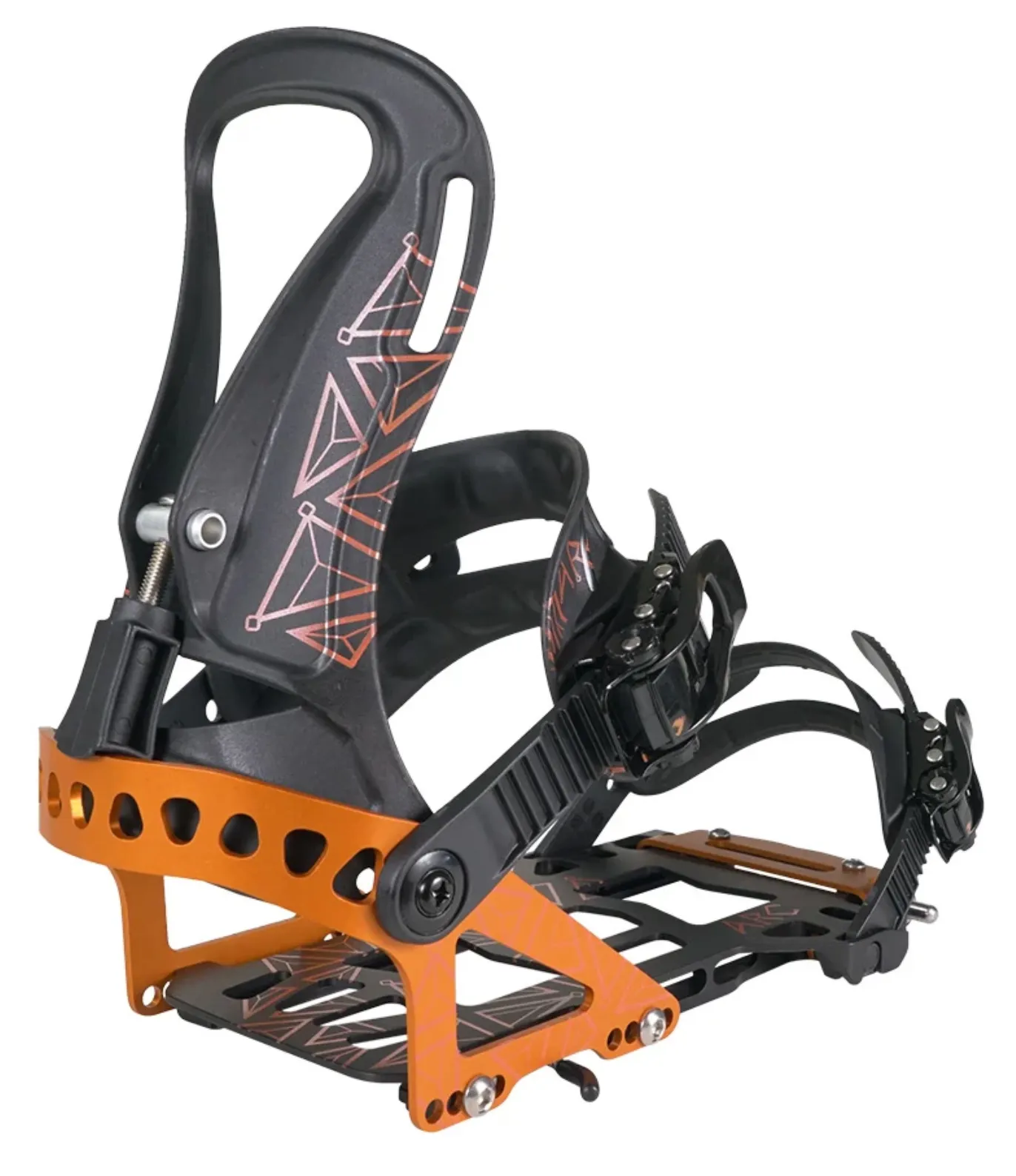 Attacchi Splitboard SPARK ARC