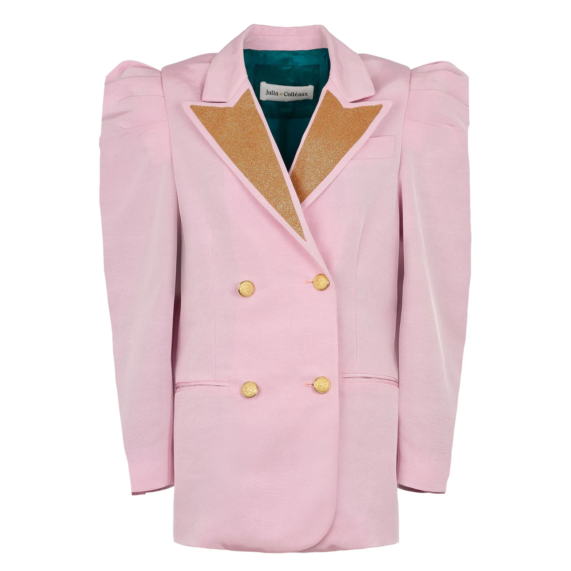 BETH PINK JACKET