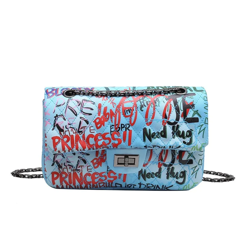 Bolsa Crossbody Grafite - Colors