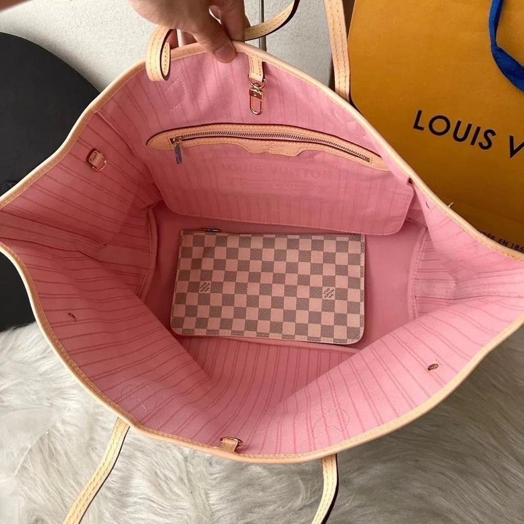 Bolsa NeverFull Ébène