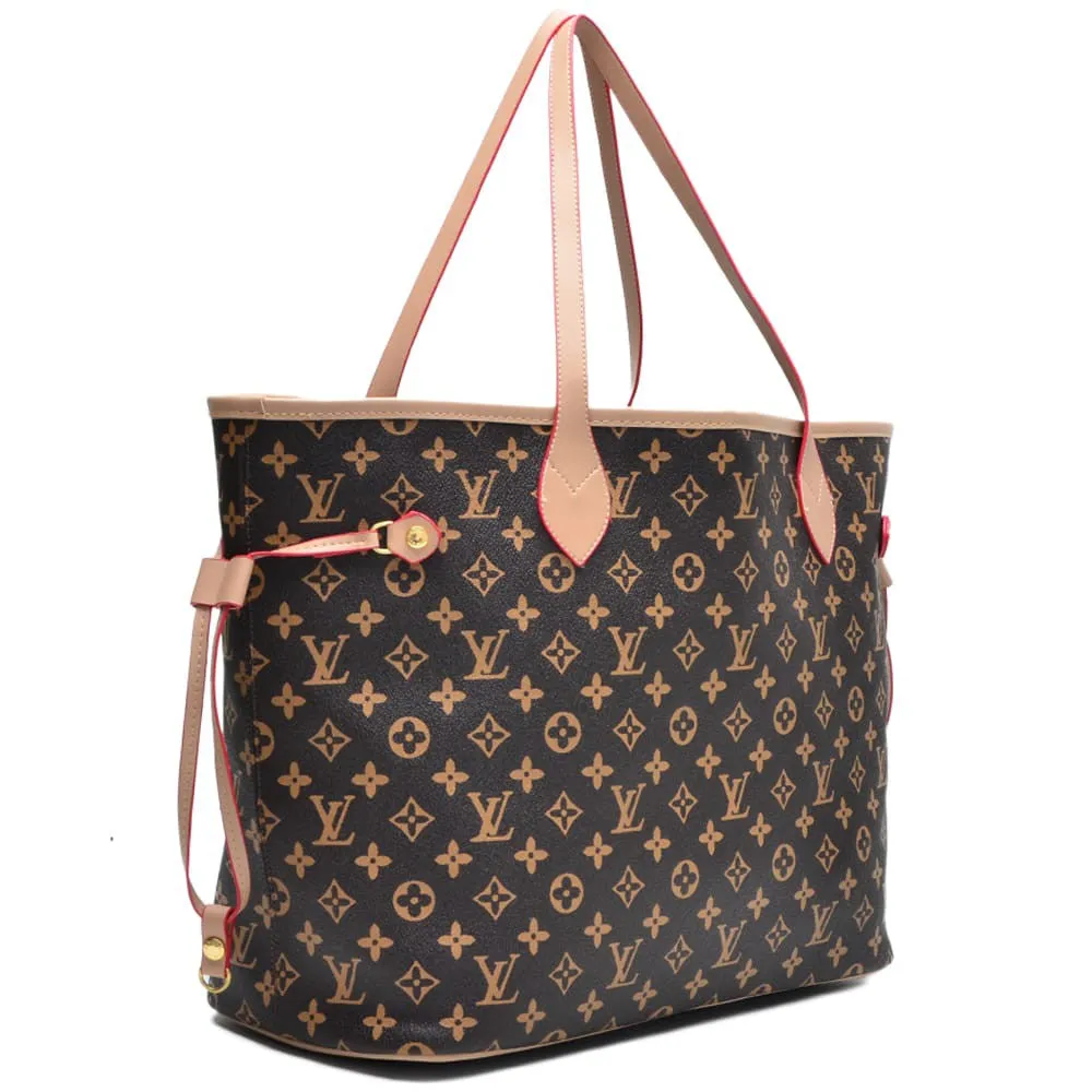 Bolsa NeverFull Ébène