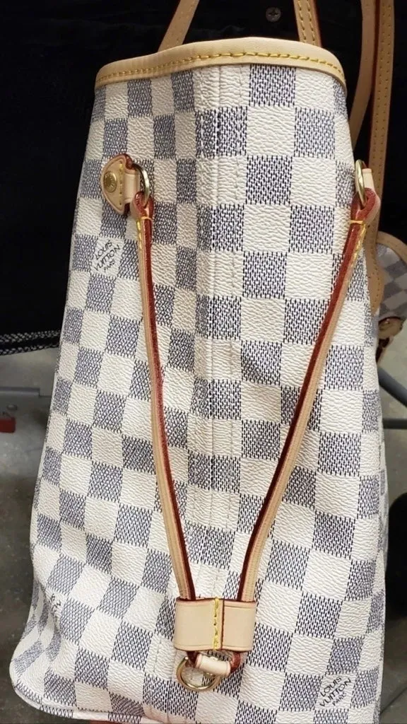 Bolsa NeverFull Ébène