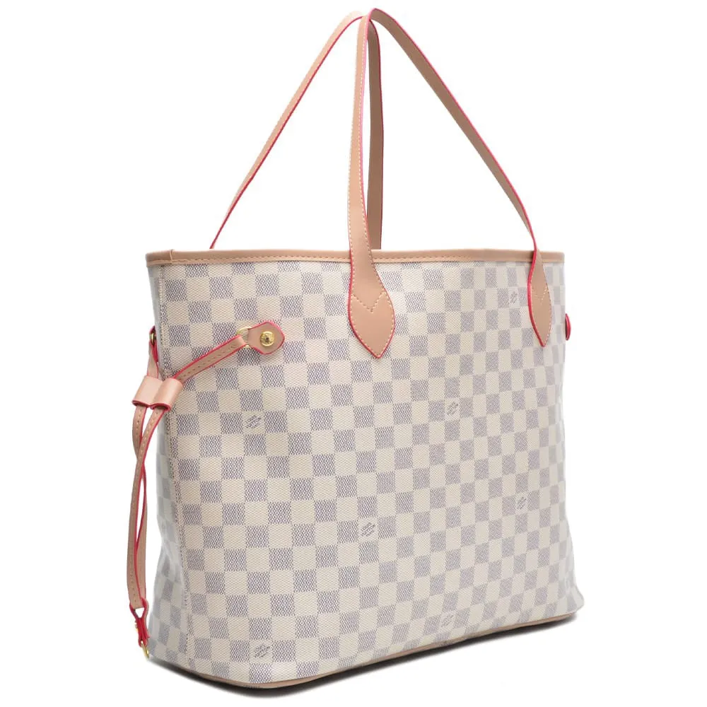 Bolsa NeverFull Ébène