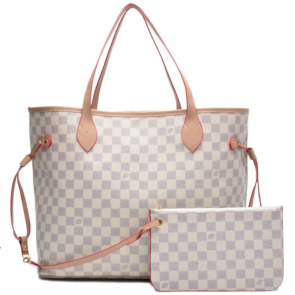 Bolsa NeverFull Ébène