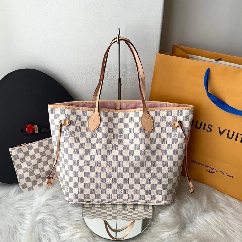 Bolsa NeverFull Ébène