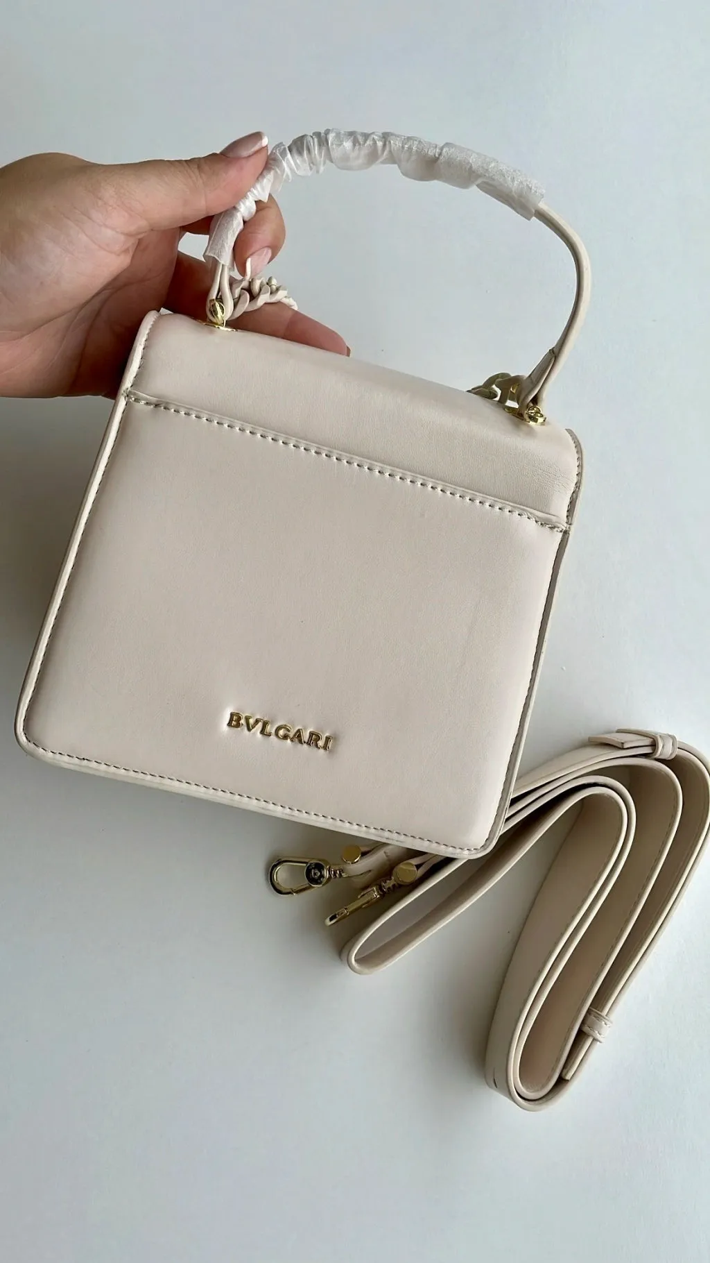 Bolsa Serpenti Forever Bvlgari