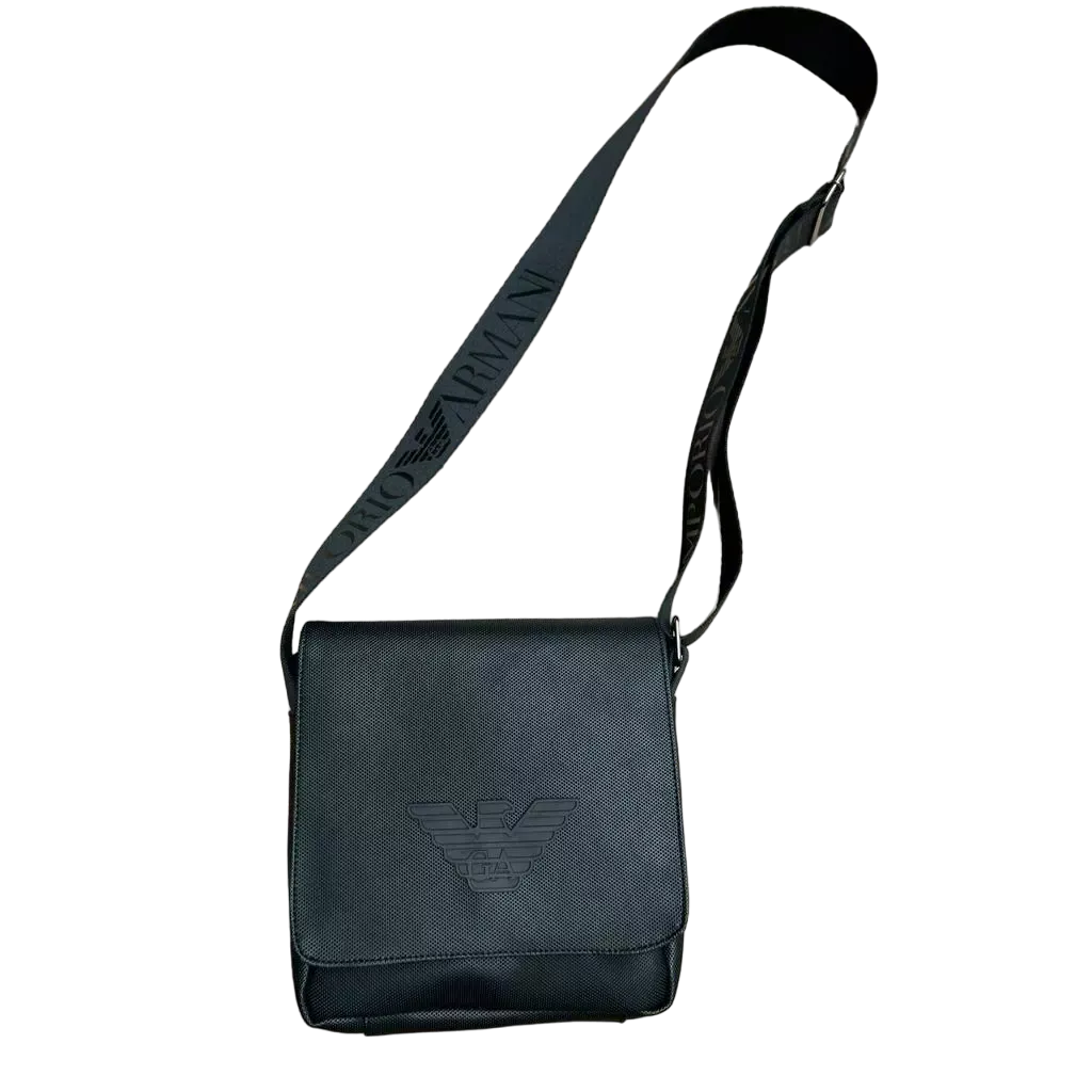 Bolsa transversal Armani Logo