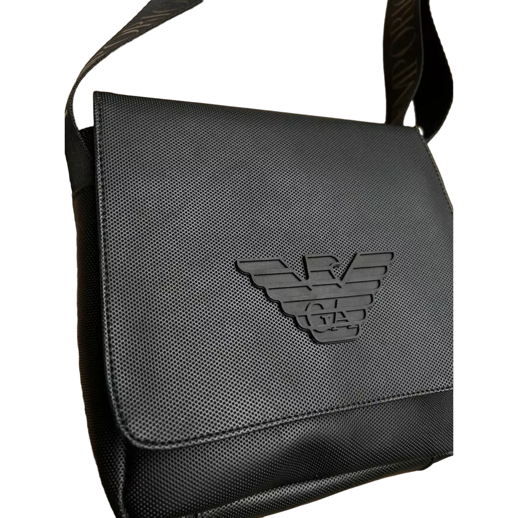 Bolsa transversal Armani Logo