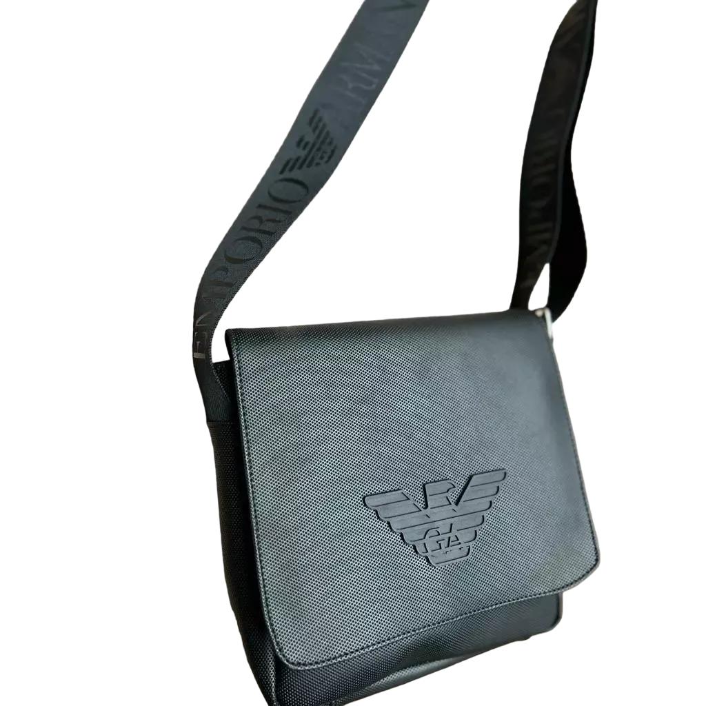 Bolsa transversal Armani Logo