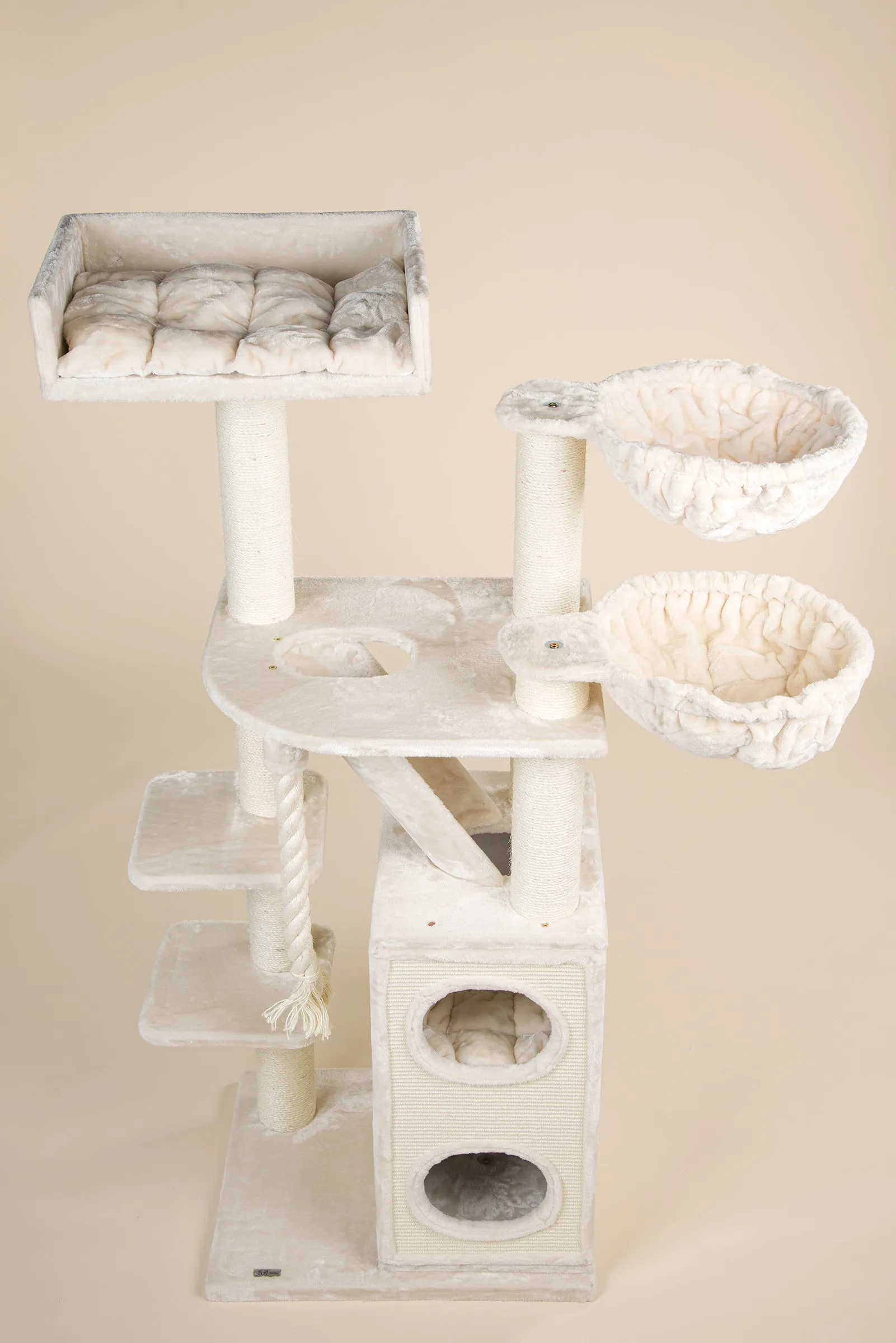 Cat Penthouse Plus Beige