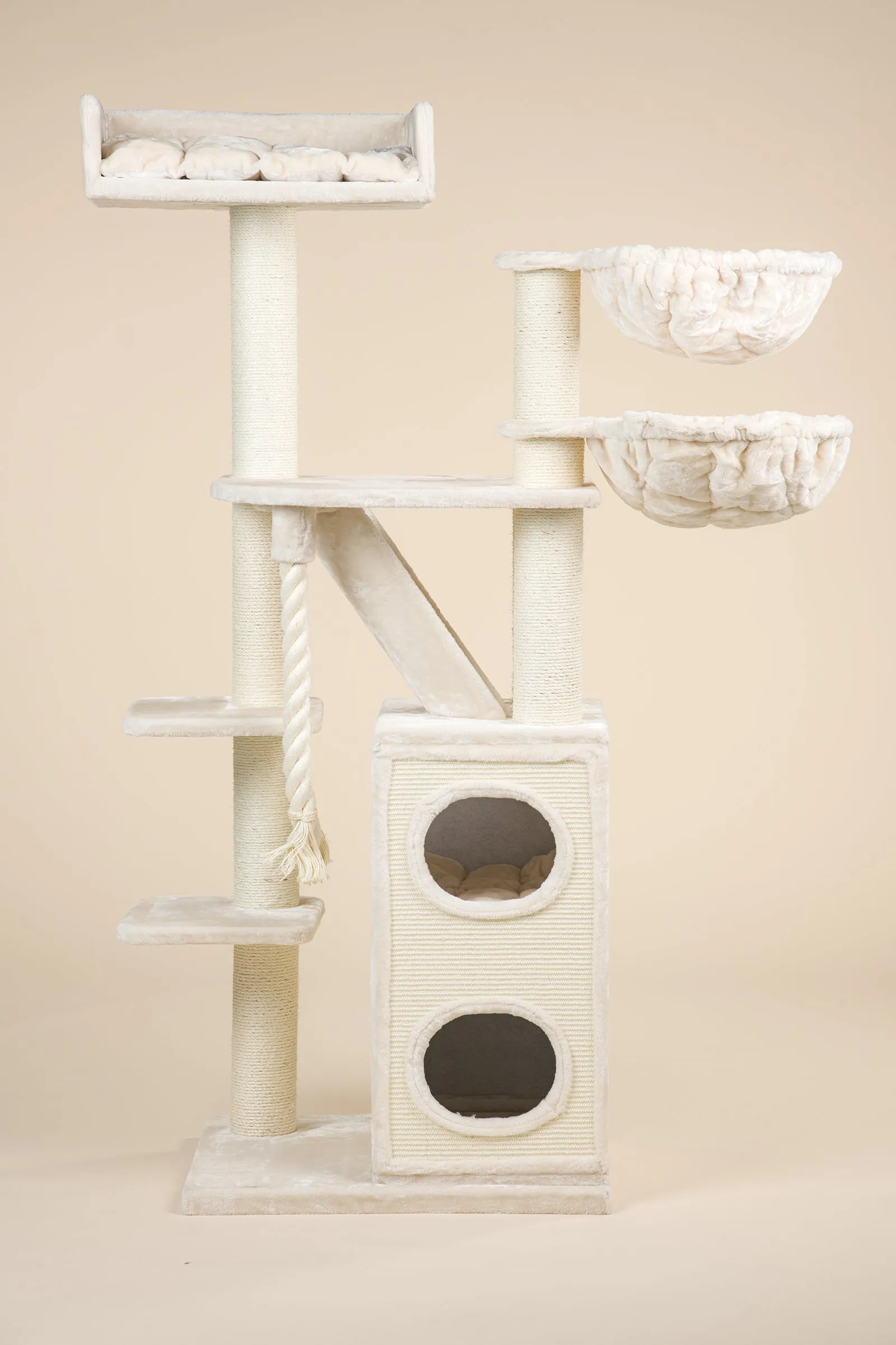 Cat Penthouse Plus Beige