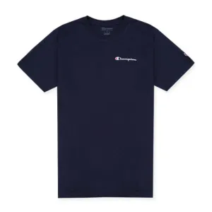 Champion Masculino Remeras Sleeve_Js Navy