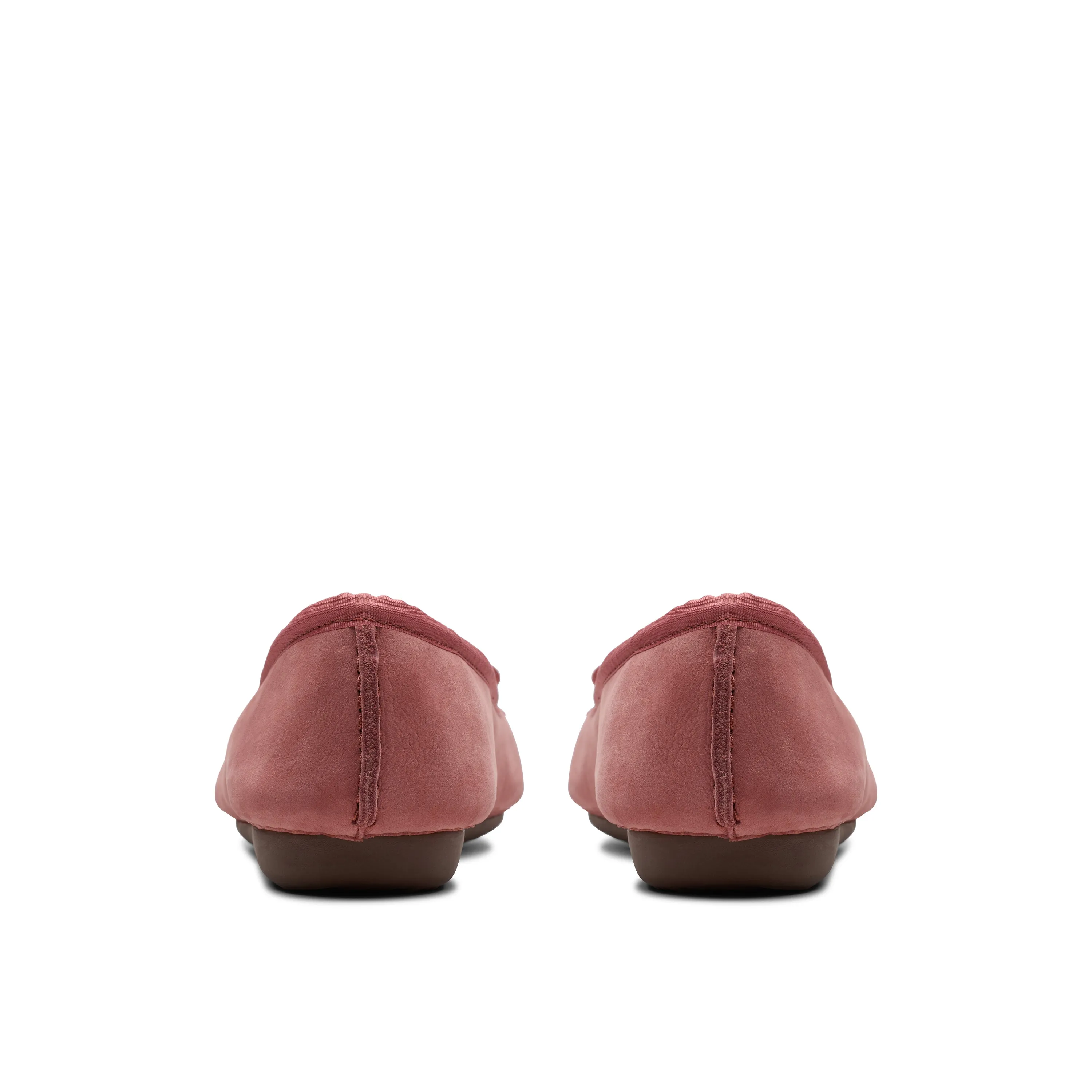 CLARKS | BAILARINAS MUJER | FRECKLE ICE DUSTY ROSE NBK | DORADO