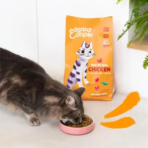 Edgard & Cooper Cat - Pollo allevato a terra