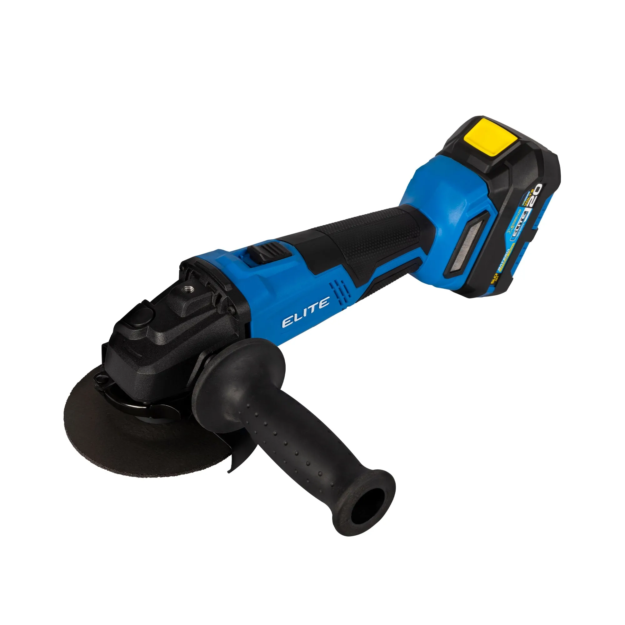 Elite 5'' Cordless Grinder