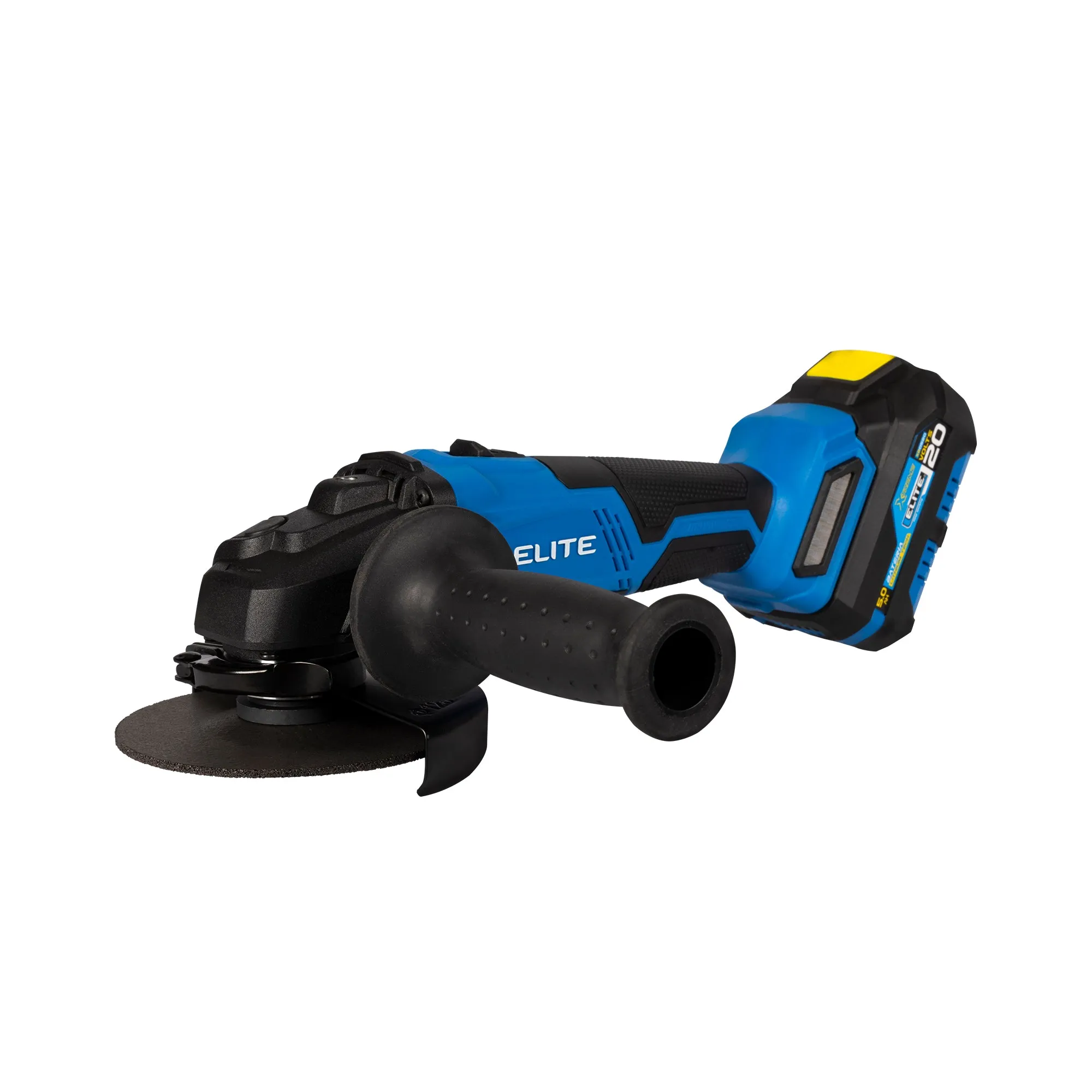 Elite 5'' Cordless Grinder