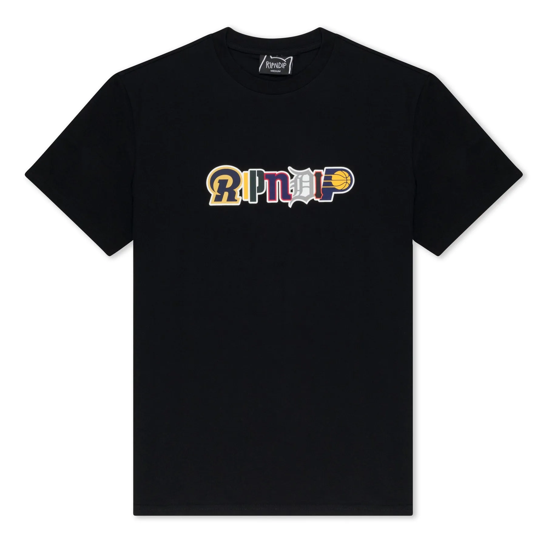 Fan Fave Tee (Black)