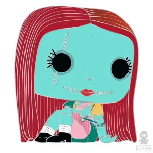 Funko Pin Sally 14 El Extraño Mundo De Jack By Tim Burton - Limited Edition