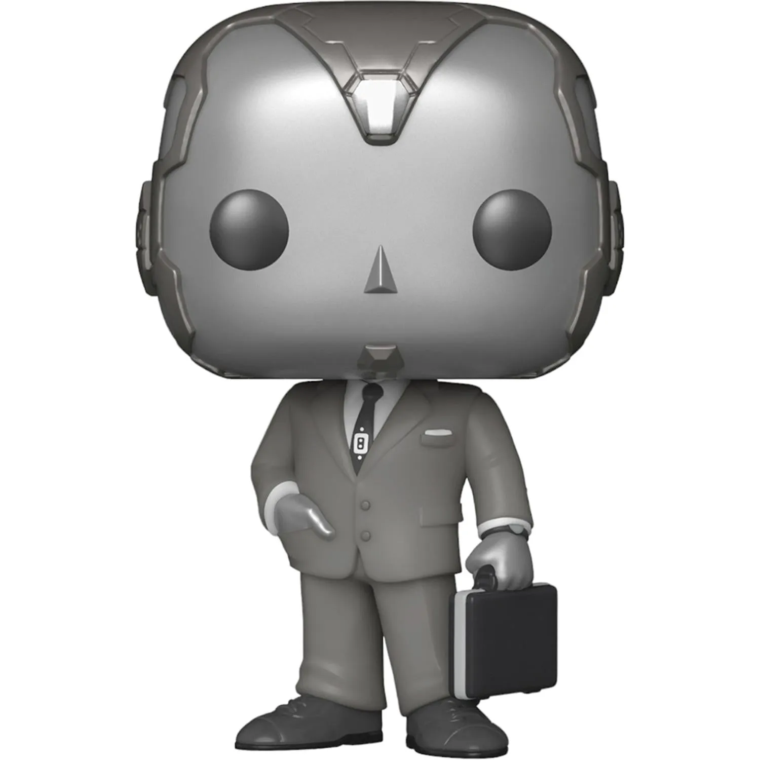 Funko Pop 50S Vision 714 Chase Wandavision