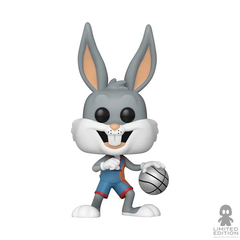 Funko Pop Bugs Bunny 1183 Warner Bros Space Jam