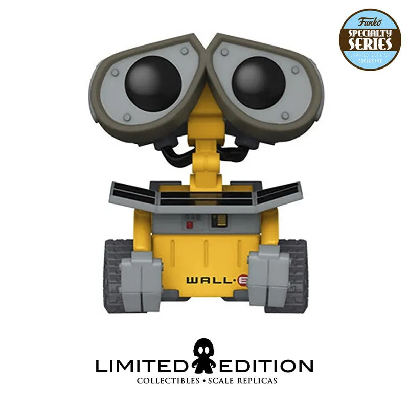 Funko Pop Charging Wall-E 1119 Disney Wall-E