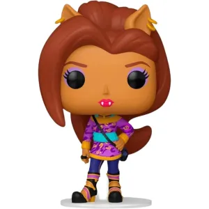 Funko Pop Clawdeen Wolf 116 Monster High