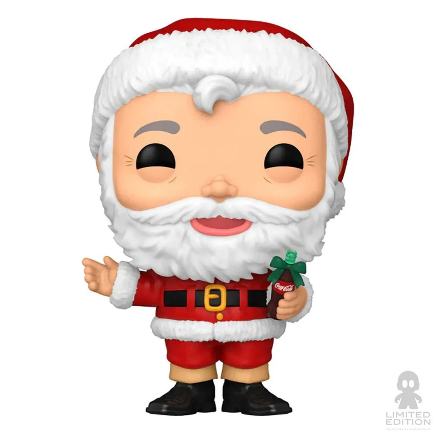 Funko Pop Coca-Cola Santa 159 By Coca-Cola