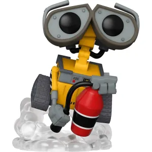 Funko Pop Wall-E With Fire Extinguisher 1115 Wall-E By Disney - Limited Edition