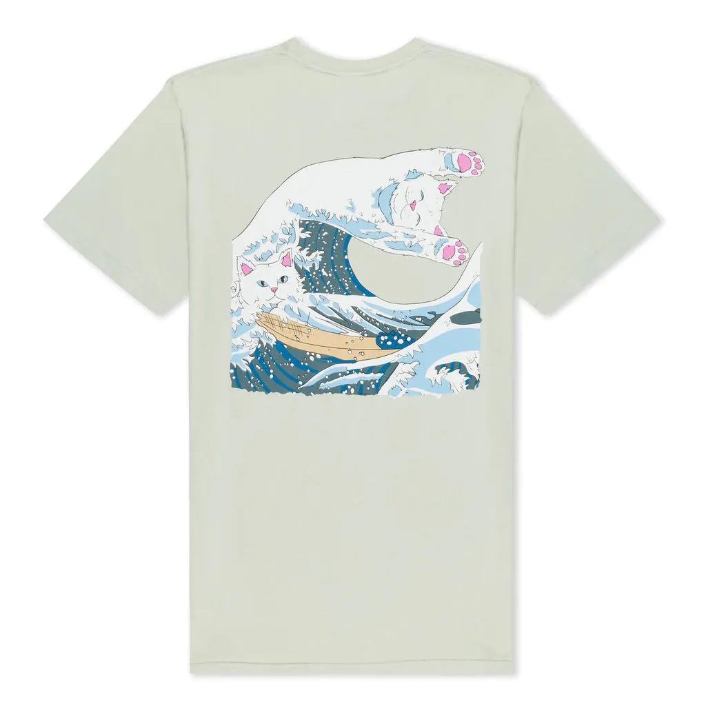 Great Wave Tee