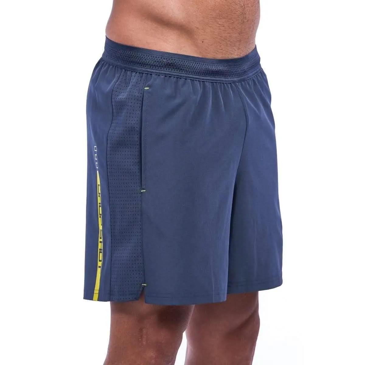 Heru Grey Shorts