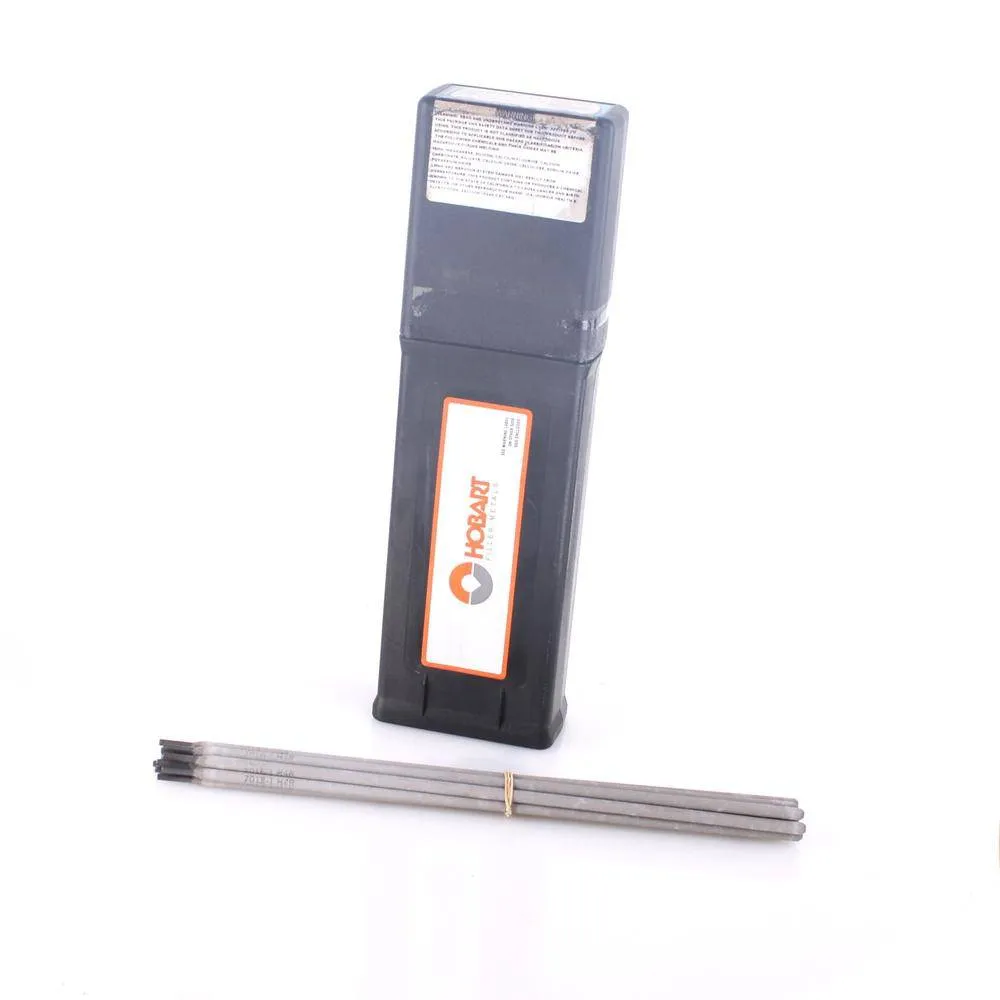 Hobart Mild Steel Stick Electrodes 7018