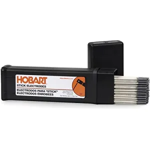 Hobart Mild Steel Stick Electrodes 7018