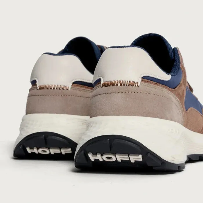 HOFF | SNEAKERS HOMBRE | BOGOTA II NAVY BLUE | AZUL