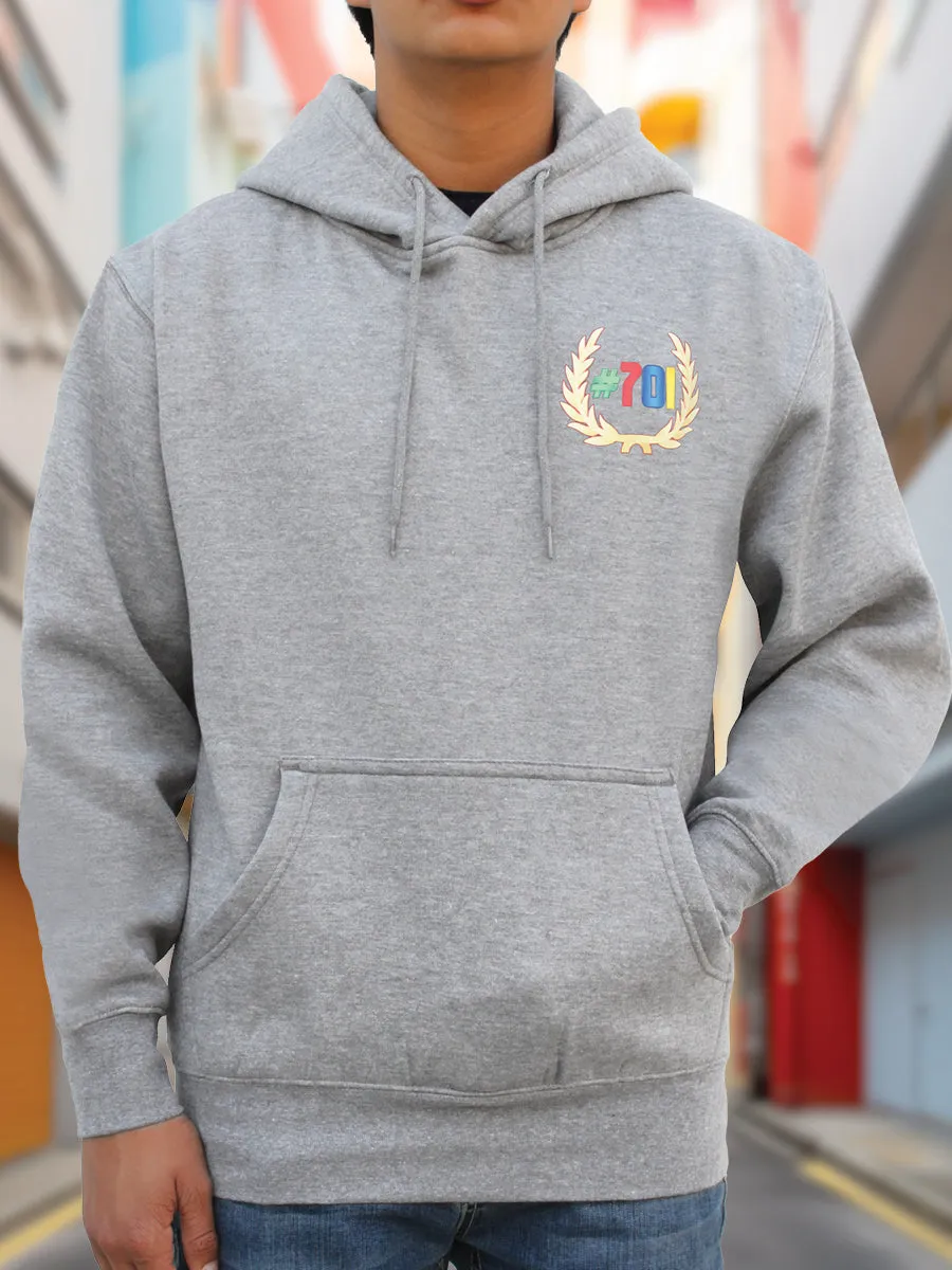 Hoodie CULIACÁN FERRETI Cha-Rio Back