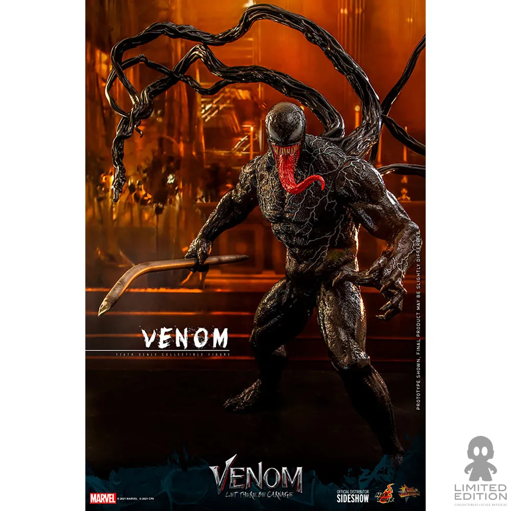 Hot Toys Venom