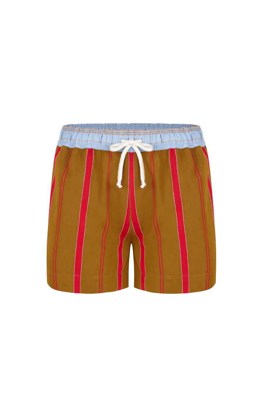 Jackie Shorts Brown