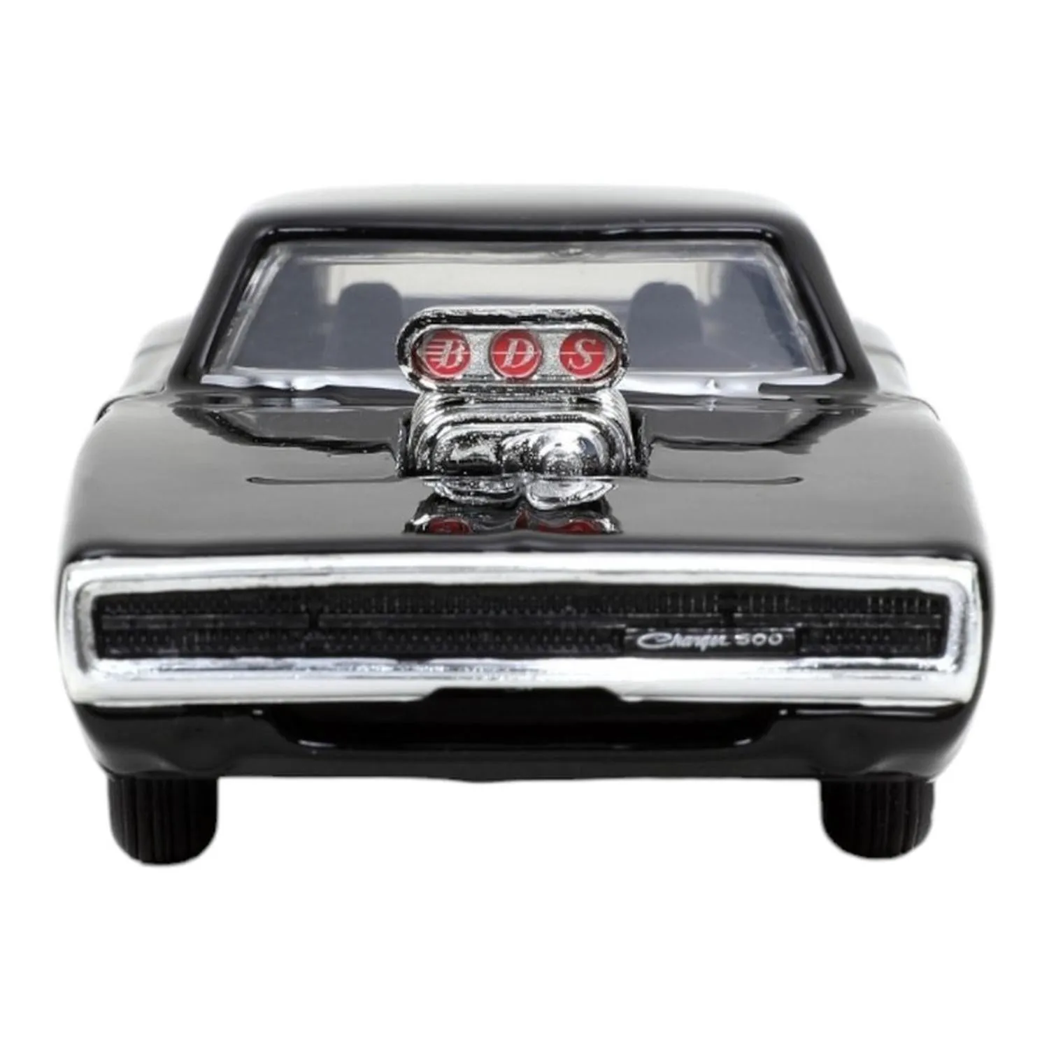 Jada Toys Vehículo Dom'S Dodge Charger R/T Brillante Escala 1:32 Fast & Furious