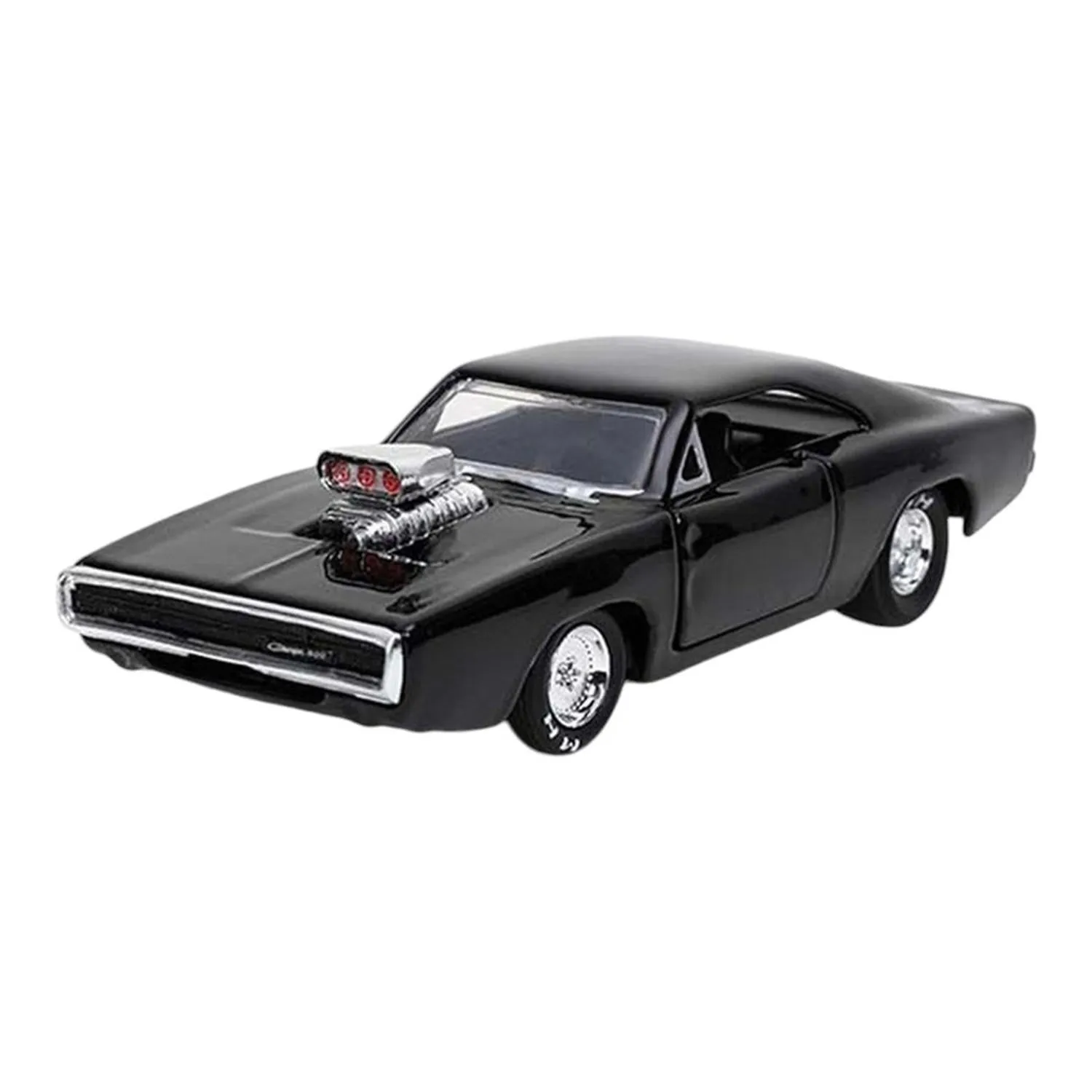 Jada Toys Vehículo Dom'S Dodge Charger R/T Brillante Escala 1:32 Fast & Furious