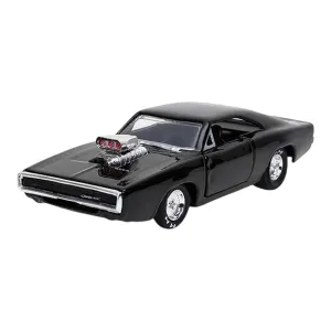 Jada Toys Vehículo Dom'S Dodge Charger R/T Brillante Escala 1:32 Fast & Furious