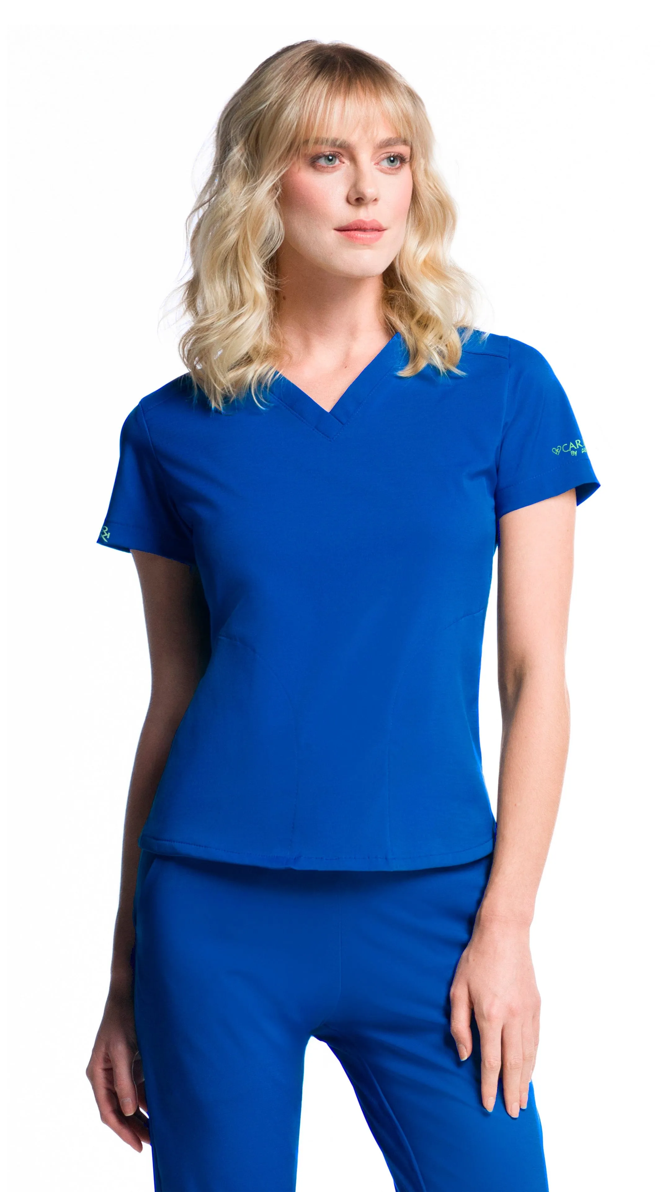 Kanaus® Scrub Cardio True Cobalt | Dama