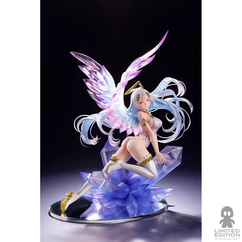 Kotobukiya Estatuilla Aria The Angel Of Crystals Escala 1:7 Museum Of Mystical Melodies