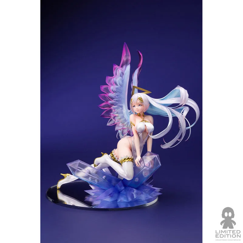 Kotobukiya Estatuilla Aria The Angel Of Crystals Escala 1:7 Museum Of Mystical Melodies