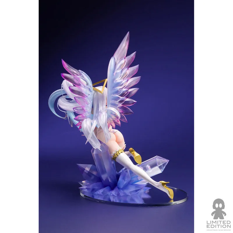 Kotobukiya Estatuilla Aria The Angel Of Crystals Escala 1:7 Museum Of Mystical Melodies